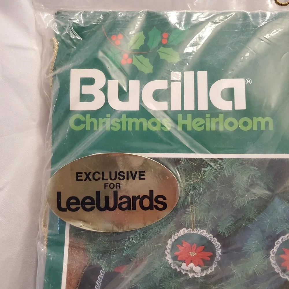 Bucilla new package